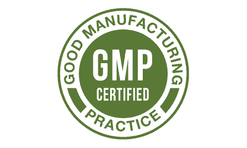 Sonovive GMP certified